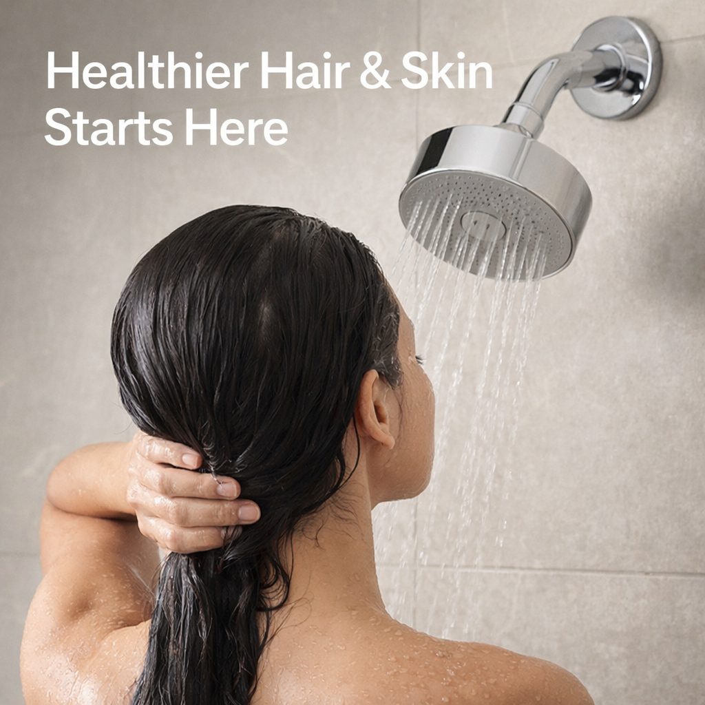 Purflow Pro Filtered Showerhead