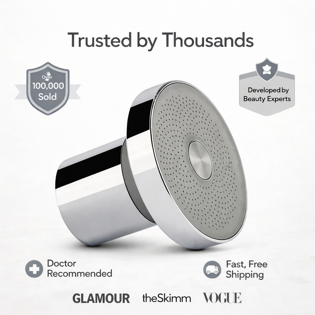 Purflow Pro Filtered Showerhead